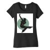 Women's Triblend Short Sleeve Tee Thumbnail