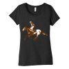Women's Triblend Short Sleeve Tee Thumbnail