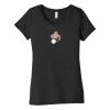 Women's Triblend Short Sleeve Tee Thumbnail