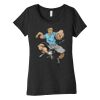 Women's Triblend Short Sleeve Tee Thumbnail