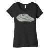 Women's Triblend Short Sleeve Tee Thumbnail