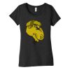 Women's Triblend Short Sleeve Tee Thumbnail