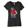 Women's Triblend Short Sleeve Tee Thumbnail
