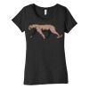 Women's Triblend Short Sleeve Tee Thumbnail