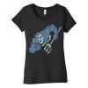 Women's Triblend Short Sleeve Tee Thumbnail