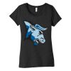 Women's Triblend Short Sleeve Tee Thumbnail
