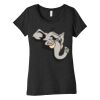 Women's Triblend Short Sleeve Tee Thumbnail