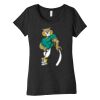 Women's Triblend Short Sleeve Tee Thumbnail