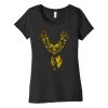 Women's Triblend Short Sleeve Tee Thumbnail