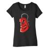 Women's Triblend Short Sleeve Tee Thumbnail