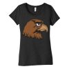 Women's Triblend Short Sleeve Tee Thumbnail