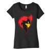 Women's Triblend Short Sleeve Tee Thumbnail