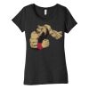 Women's Triblend Short Sleeve Tee Thumbnail