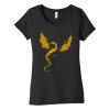 Women's Triblend Short Sleeve Tee Thumbnail