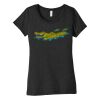Women's Triblend Short Sleeve Tee Thumbnail
