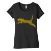 Women's Triblend Short Sleeve Tee Thumbnail