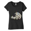 Women's Triblend Short Sleeve Tee Thumbnail