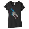 Women's Triblend Short Sleeve Tee Thumbnail