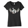 Women's Triblend Short Sleeve Tee Thumbnail