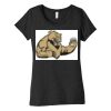 Women's Triblend Short Sleeve Tee Thumbnail