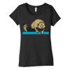 Women's Triblend Short Sleeve Tee Thumbnail