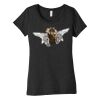 Women's Triblend Short Sleeve Tee Thumbnail
