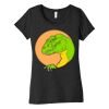 Women's Triblend Short Sleeve Tee Thumbnail