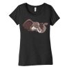 Women's Triblend Short Sleeve Tee Thumbnail