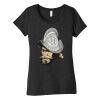 Women's Triblend Short Sleeve Tee Thumbnail