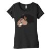 Women's Triblend Short Sleeve Tee Thumbnail