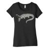 Women's Triblend Short Sleeve Tee Thumbnail