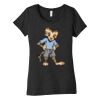 Women's Triblend Short Sleeve Tee Thumbnail