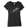 Women's Triblend Short Sleeve Tee Thumbnail
