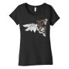 Women's Triblend Short Sleeve Tee Thumbnail