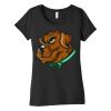 Women's Triblend Short Sleeve Tee Thumbnail