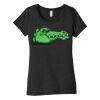 Women's Triblend Short Sleeve Tee Thumbnail