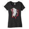 Women's Triblend Short Sleeve Tee Thumbnail