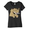 Women's Triblend Short Sleeve Tee Thumbnail
