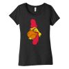 Women's Triblend Short Sleeve Tee Thumbnail