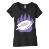 Women's Triblend Short Sleeve Tee Thumbnail