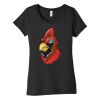 Women's Triblend Short Sleeve Tee Thumbnail