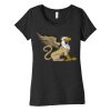 Women's Triblend Short Sleeve Tee Thumbnail