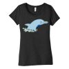 Women's Triblend Short Sleeve Tee Thumbnail