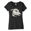 Women's Triblend Short Sleeve Tee Thumbnail