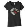 Women's Triblend Short Sleeve Tee Thumbnail