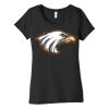 Women's Triblend Short Sleeve Tee Thumbnail