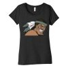Women's Triblend Short Sleeve Tee Thumbnail