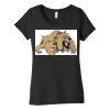 Women's Triblend Short Sleeve Tee Thumbnail