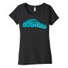 Women's Triblend Short Sleeve Tee Thumbnail