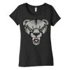 Women's Triblend Short Sleeve Tee Thumbnail